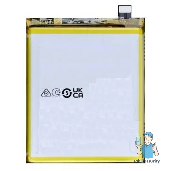 Battery for Realme 12 Pro Plus 5G thumbnail